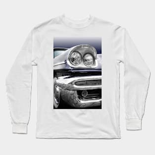 Classic Car Adventurer Long Sleeve T-Shirt